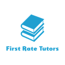 First Rate Tutors logo